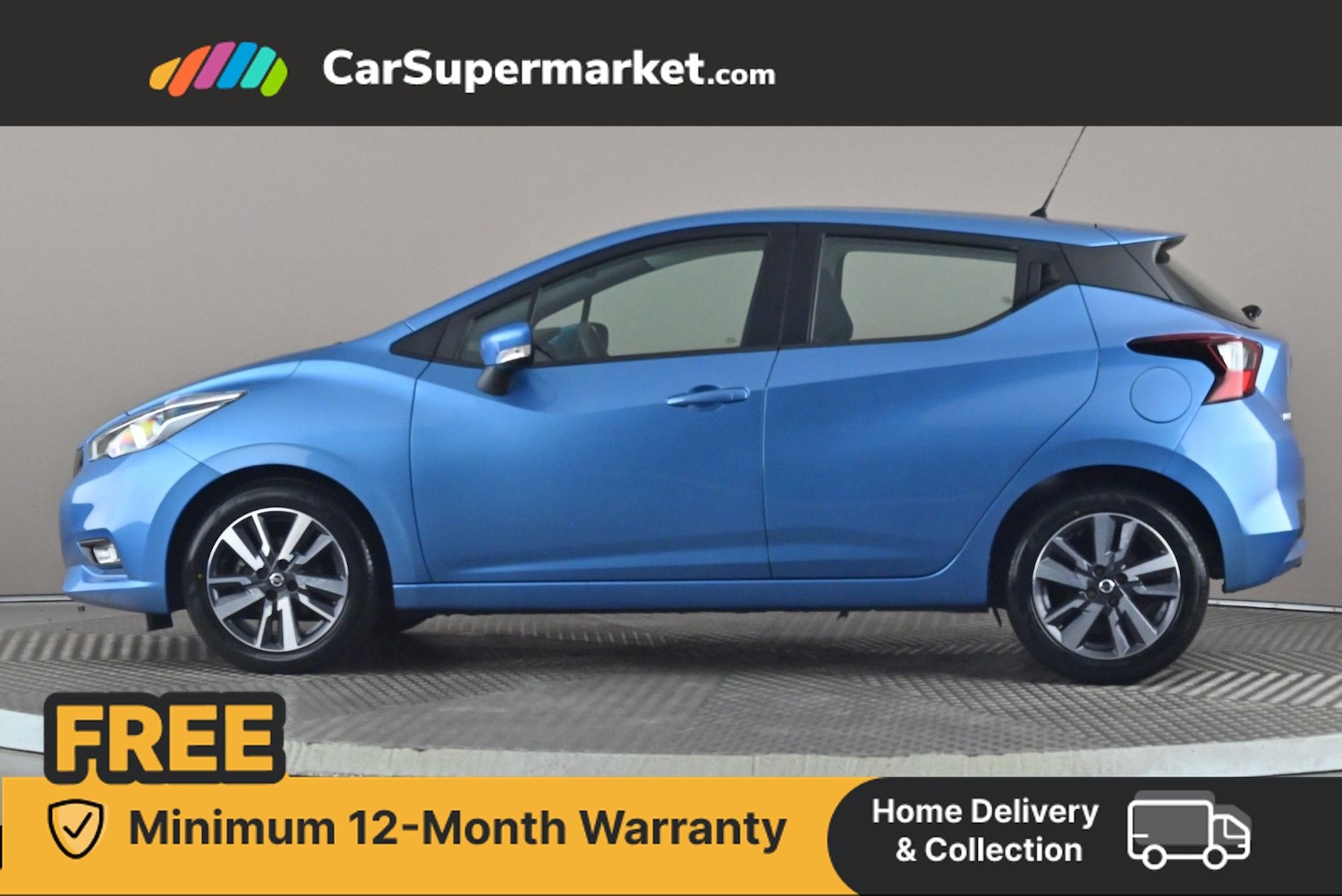 Used Nissan Micra 2020 for sale - 76502975: Photo 3