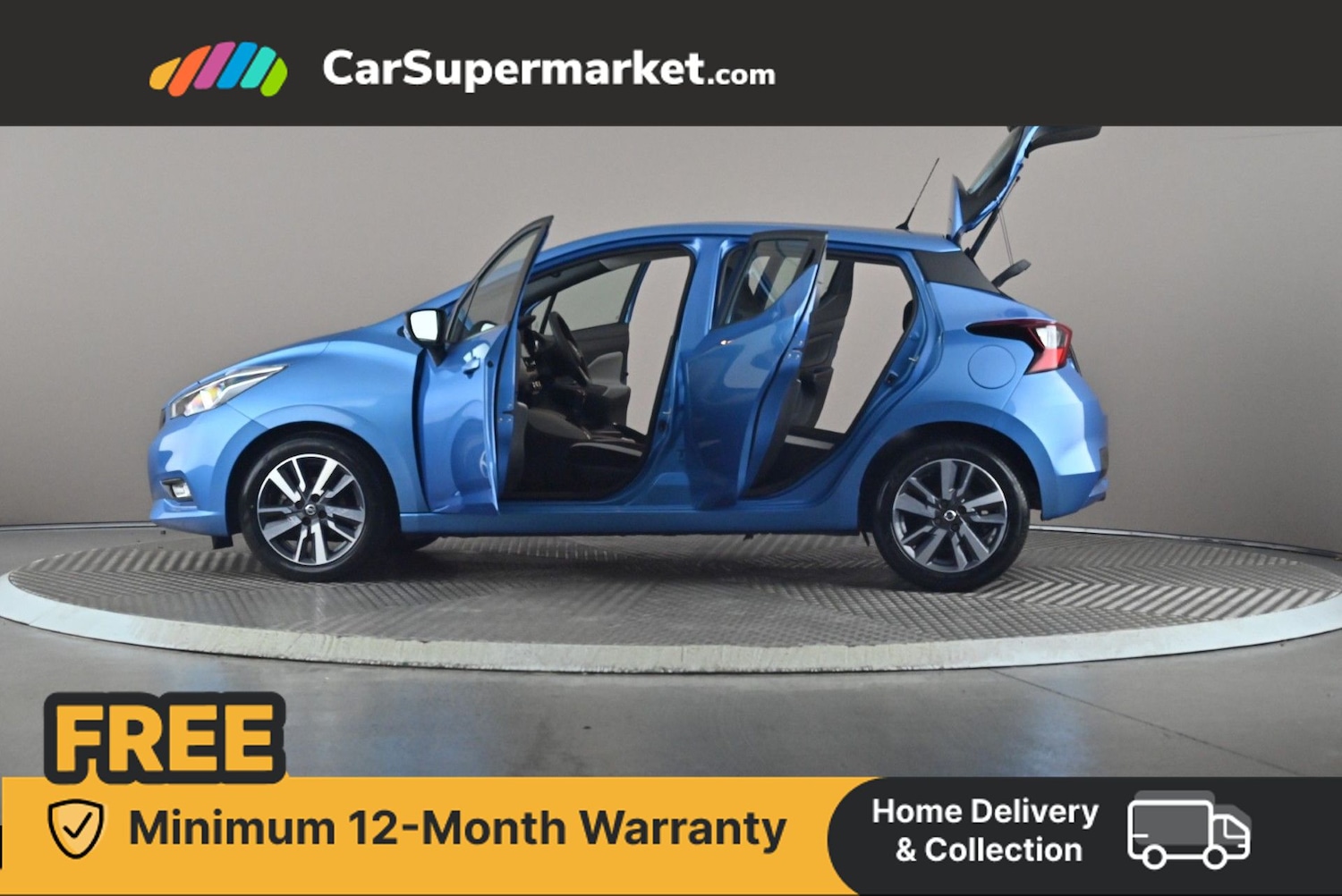 Used Nissan Micra 2020 for sale - 76502975: Photo 9