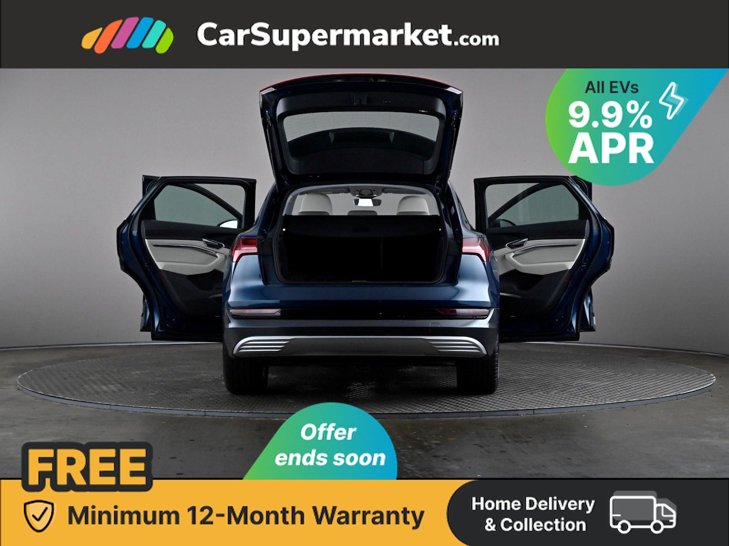 Used Audi e-tron 2021 for sale - 76535218: Photo 13