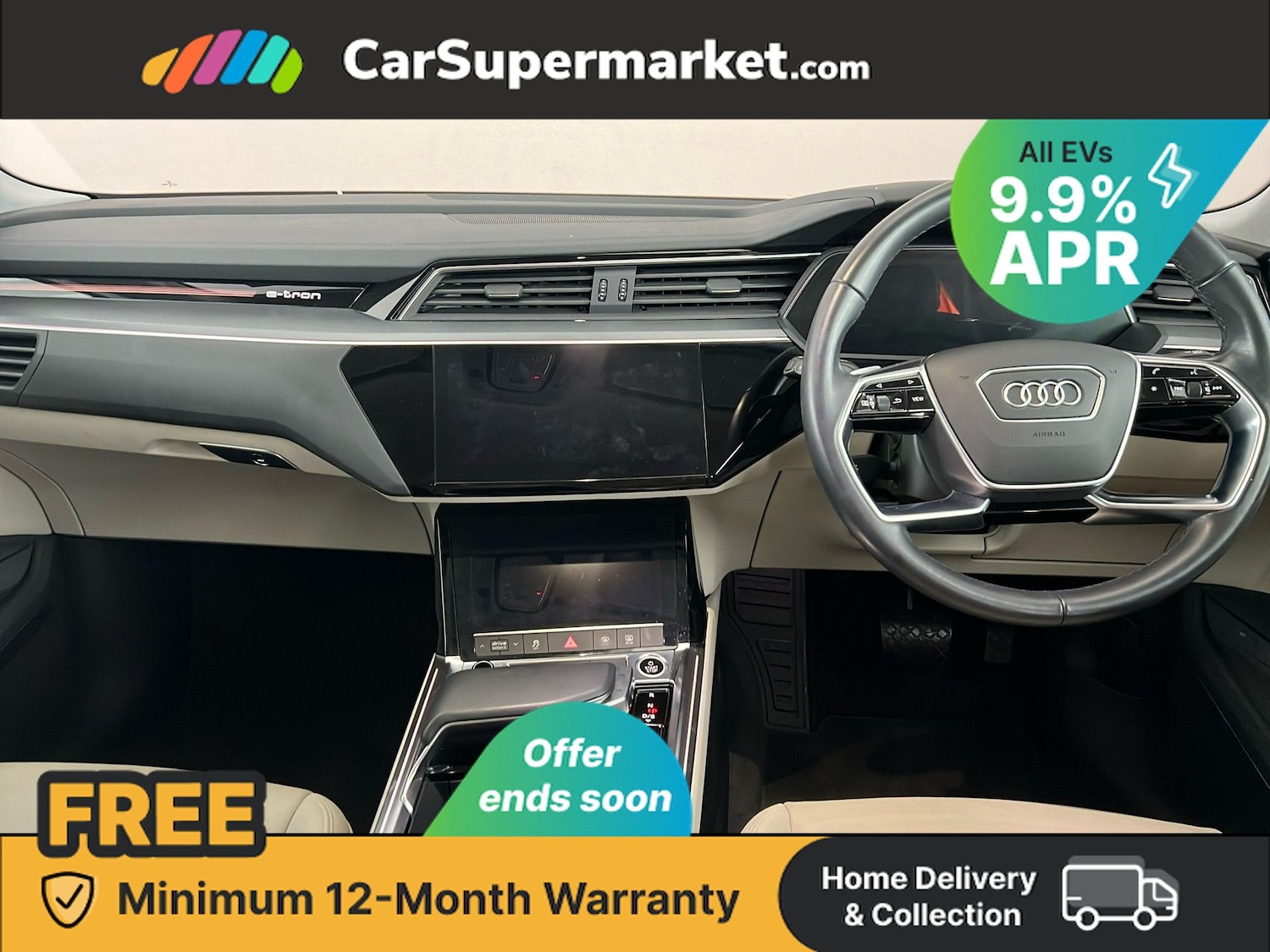 Used Audi e-tron 2021 for sale - 76535218: Photo 15