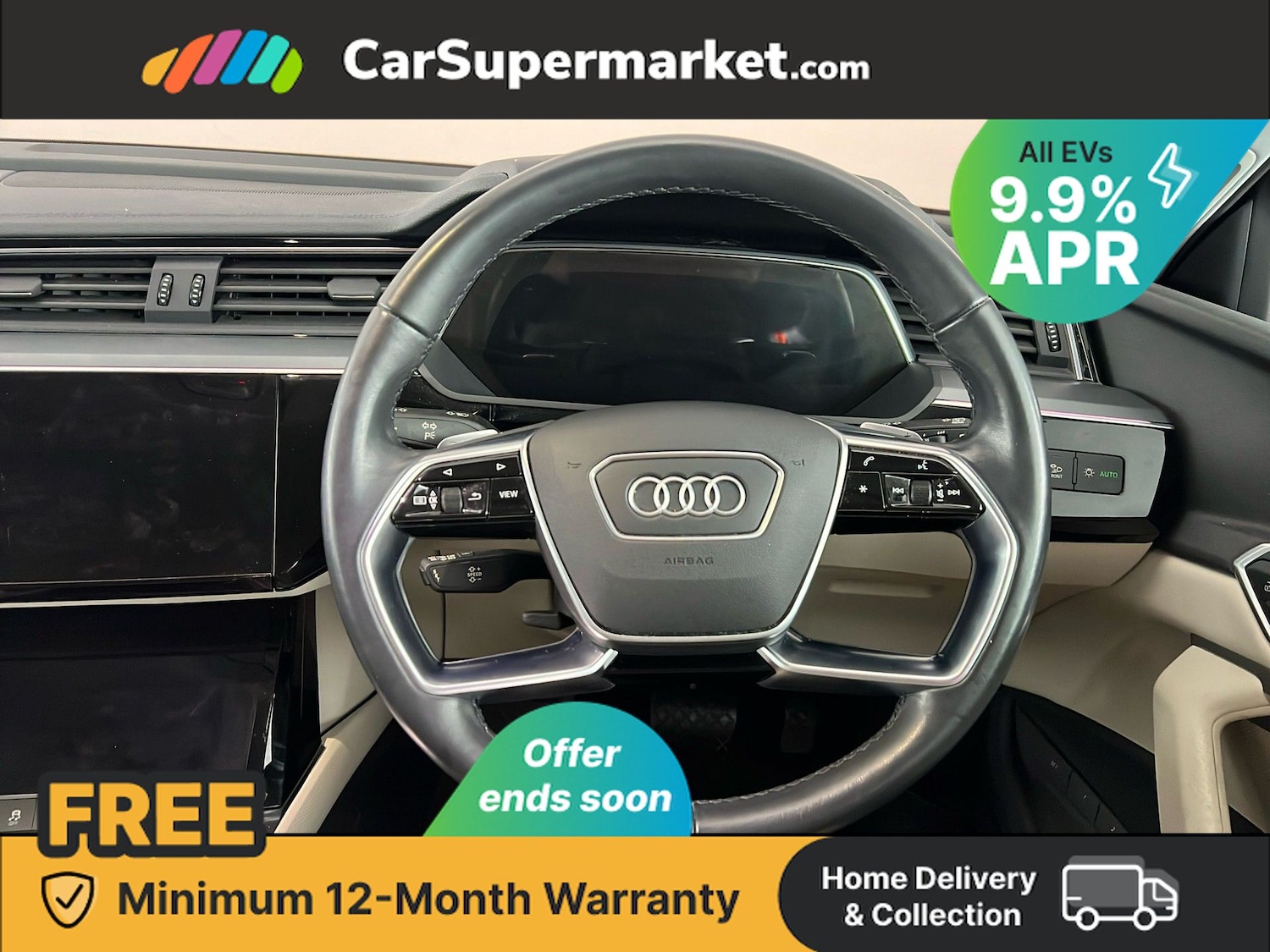 Used Audi e-tron 2021 for sale - 76535218: Photo 16