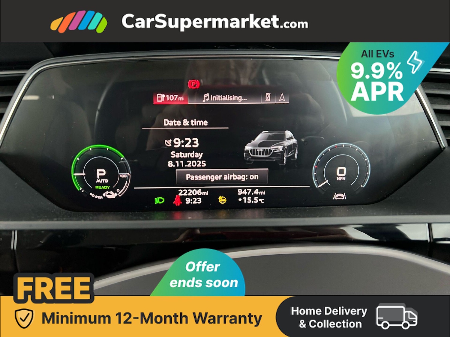 Used Audi e-tron 2021 for sale - 76535218: Photo 17