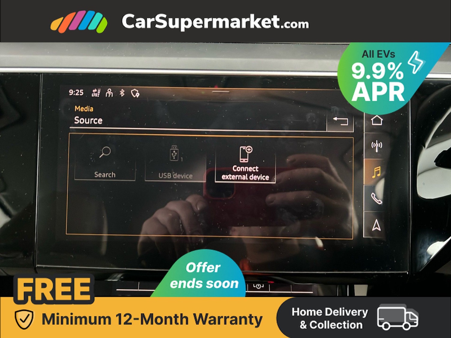 Used Audi e-tron 2021 for sale - 76535218: Photo 18