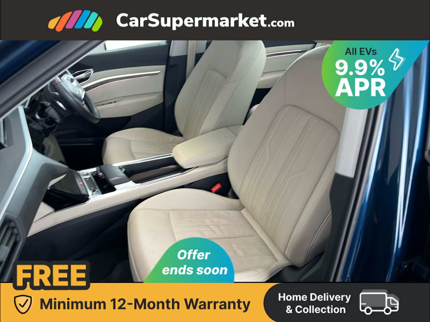 Used Audi e-tron 2021 for sale - 76535218: Photo 19