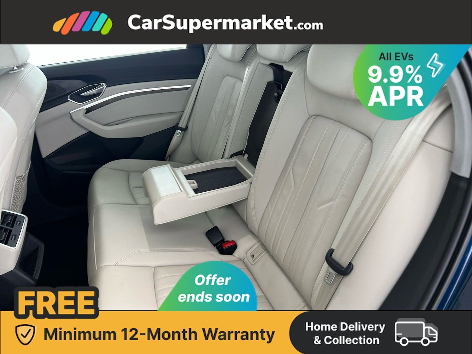 Used Audi e-tron 2021 for sale - 76535218: Photo 20