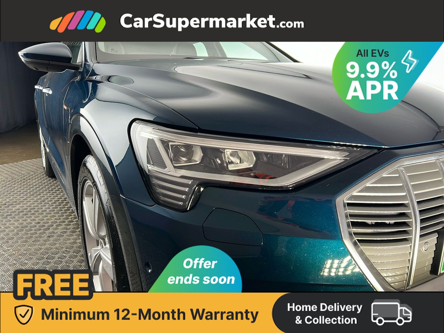 Used Audi e-tron 2021 for sale - 76535218: Photo 22