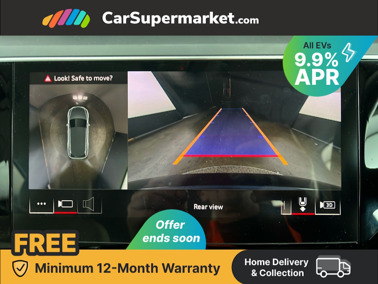 Used Audi e-tron 2021 for sale - 76535218: Photo 28