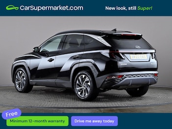 Used Hyundai TUCSON 2022 for sale - 78380301: Photo