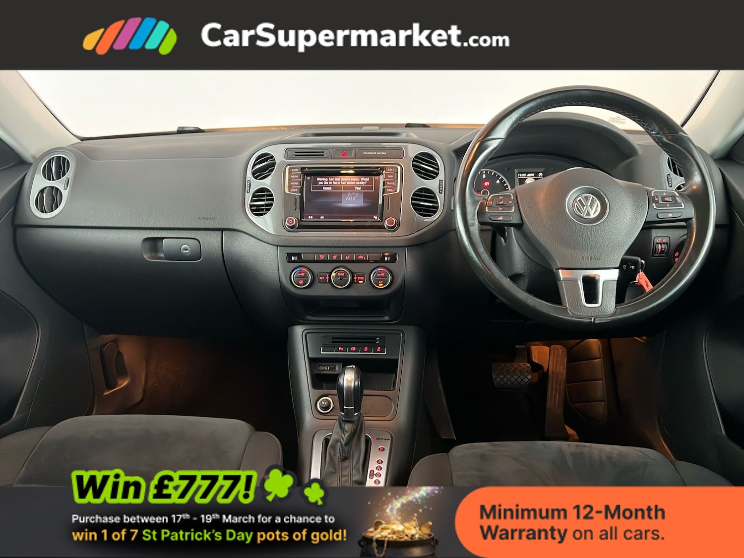 Used Volkswagen Tiguan 2015 for sale - 77919435: Photo 14