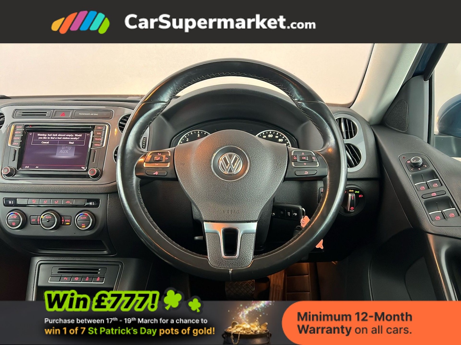 Used Volkswagen Tiguan 2015 for sale - 77919435: Photo 15