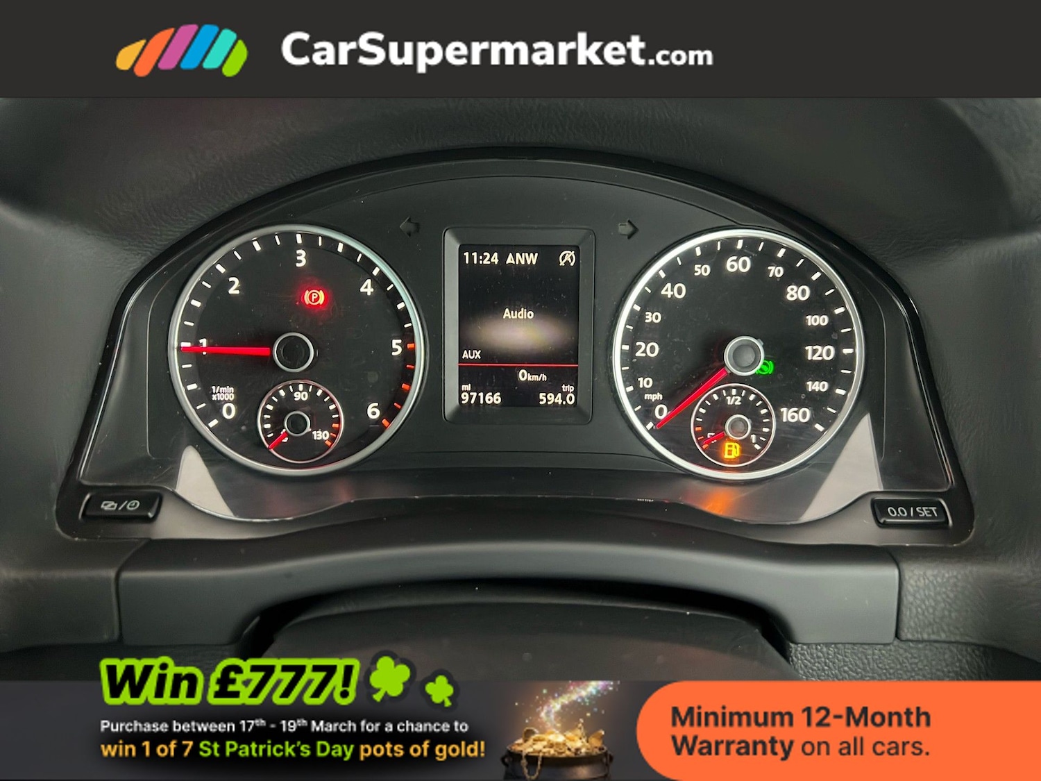 Used Volkswagen Tiguan 2015 for sale - 77919435: Photo 16