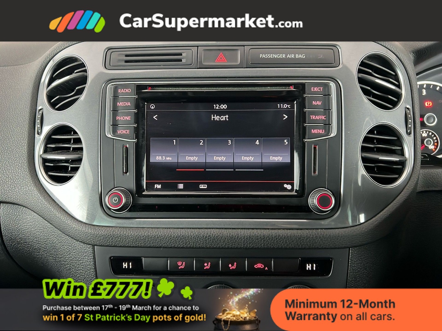 Used Volkswagen Tiguan 2015 for sale - 77919435: Photo 17