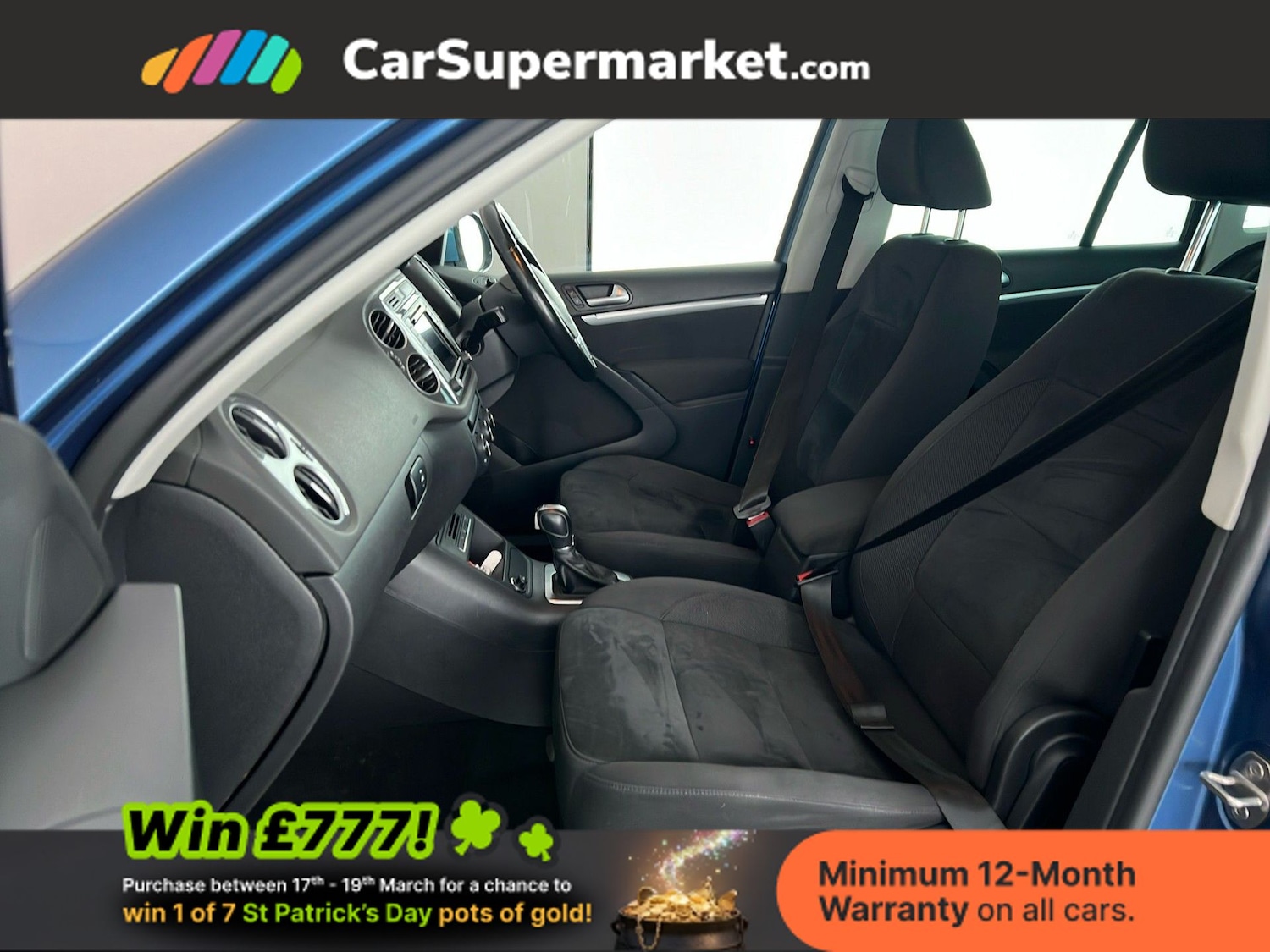 Used Volkswagen Tiguan 2015 for sale - 77919435: Photo 18