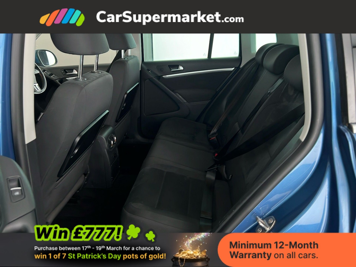 Used Volkswagen Tiguan 2015 for sale - 77919435: Photo 19