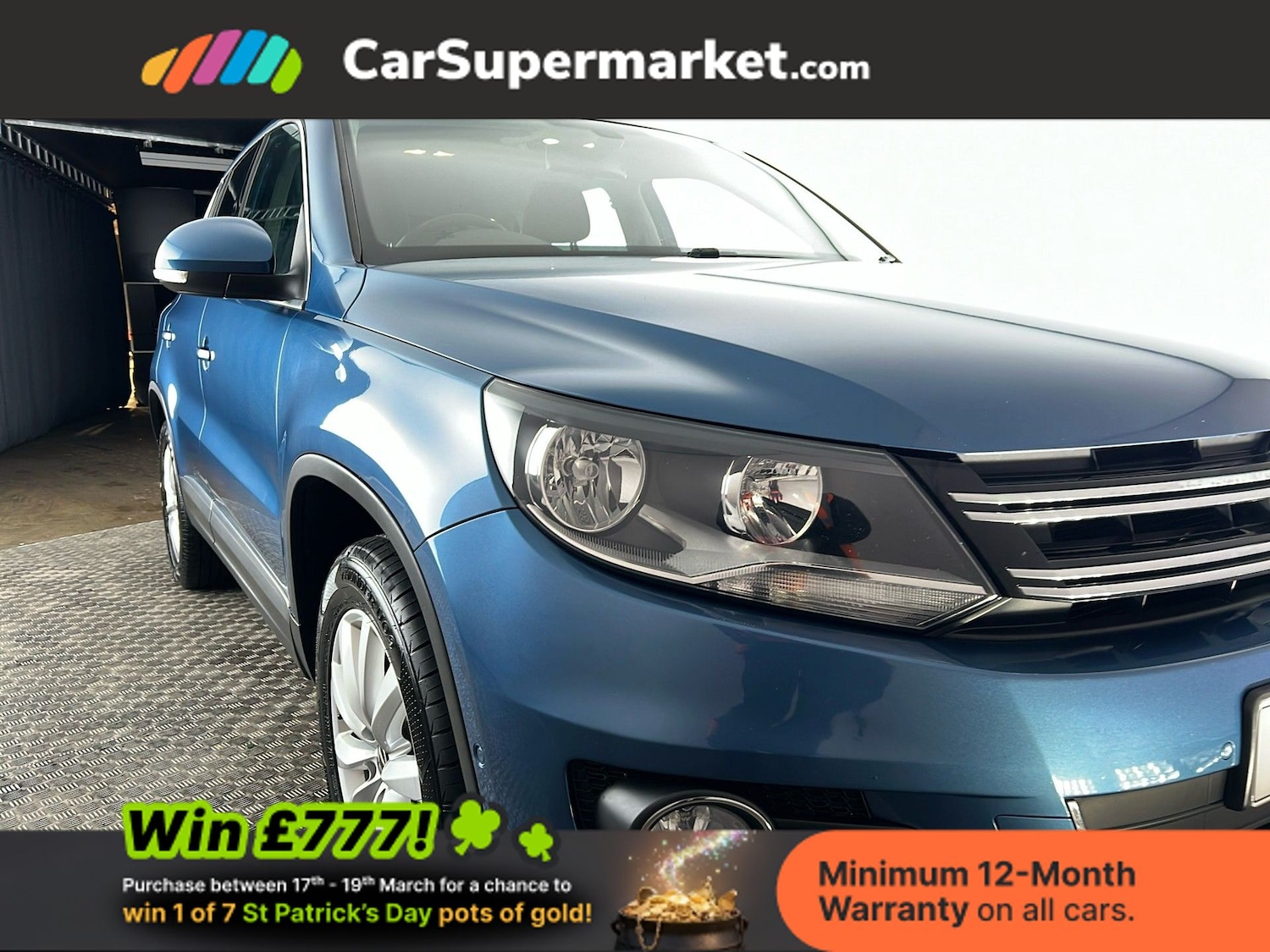 Used Volkswagen Tiguan 2015 for sale - 77919435: Photo 21