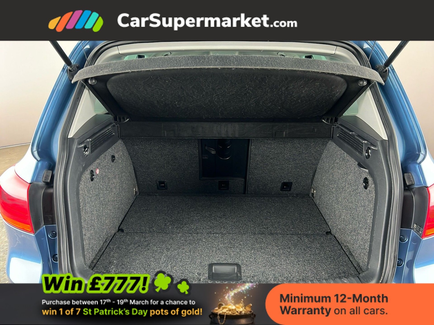 Used Volkswagen Tiguan 2015 for sale - 77919435: Photo 23