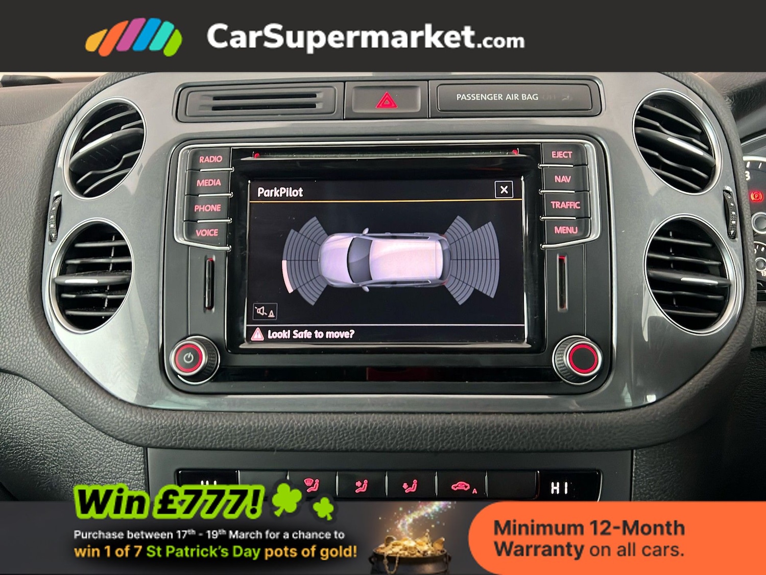 Used Volkswagen Tiguan 2015 for sale - 77919435: Photo 27