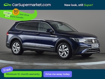Used Volkswagen Tiguan Allspace 2023 for sale - 78433313: Photo