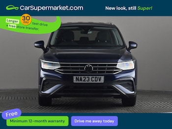 Used Volkswagen Tiguan Allspace 2023 for sale - 78433313: Photo
