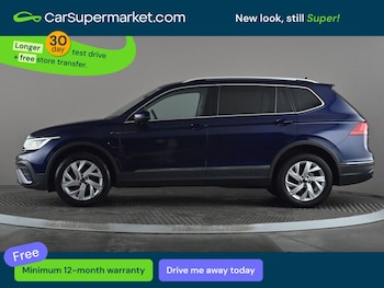 Used Volkswagen Tiguan Allspace 2023 for sale - 78433313: Photo