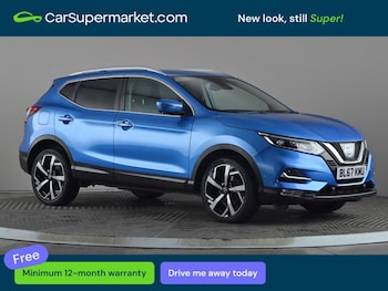 Used Nissan Qashqai 2017 for sale - 78373211: Photo