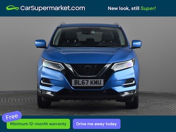 Used Nissan Qashqai 2017 for sale - 78373211: Photo