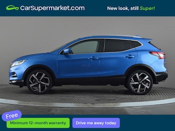 Used Nissan Qashqai 2017 for sale - 78373211: Photo