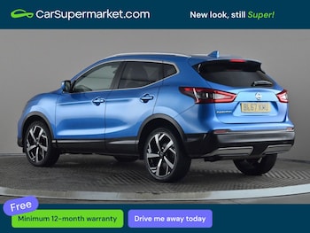 Used Nissan Qashqai 2017 for sale - 78373211: Photo