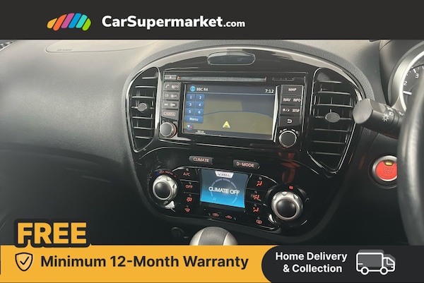 Used Nissan Juke 2018 for sale - 76263909: Photo 10