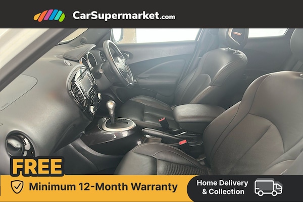 Used Nissan Juke 2018 for sale - 76263909: Photo 11