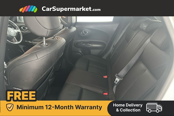 Used Nissan Juke 2018 for sale - 76263909: Photo 12