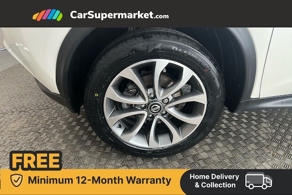 Used Nissan Juke 2018 for sale - 76263909: Photo 13