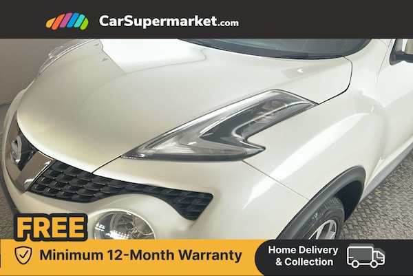 Used Nissan Juke 2018 for sale - 76263909: Photo 14