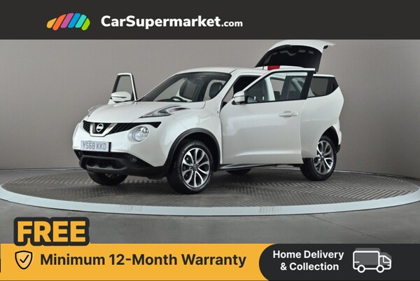 Used Nissan Juke 2018 for sale - 76263909: Photo 20