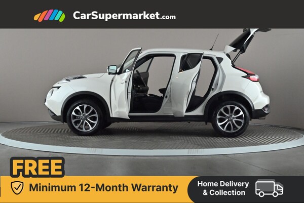 Used Nissan Juke 2018 for sale - 76263909: Photo 21