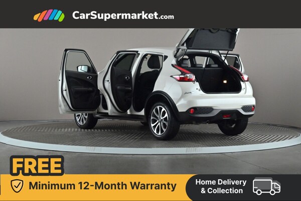 Used Nissan Juke 2018 for sale - 76263909: Photo 22