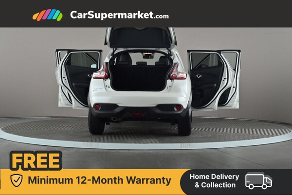 Used Nissan Juke 2018 for sale - 76263909: Photo 23