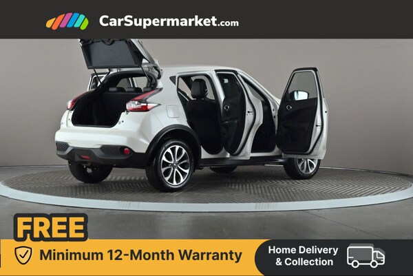 Used Nissan Juke 2018 for sale - 76263909: Photo 24
