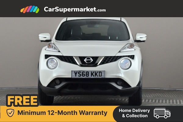 Used Nissan Juke 2018 for sale - 76263909: Photo 2