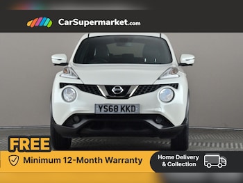 Used Nissan Juke 2018 for sale - 76263909: Photo
