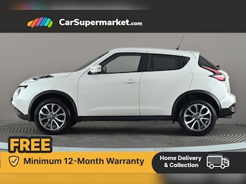 Used Nissan Juke 2018 for sale - 76263909: Photo