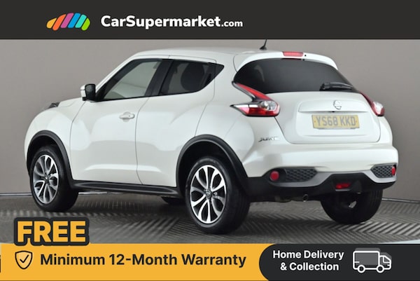 Used Nissan Juke 2018 for sale - 76263909: Photo 4