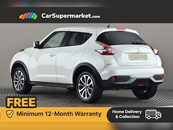 Used Nissan Juke 2018 for sale - 76263909: Photo