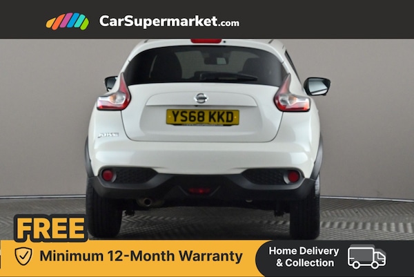 Used Nissan Juke 2018 for sale - 76263909: Photo 5