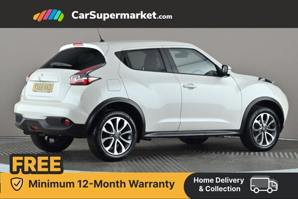 Used Nissan Juke 2018 for sale - 76263909: Photo 6