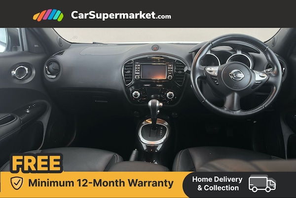 Used Nissan Juke 2018 for sale - 76263909: Photo 7