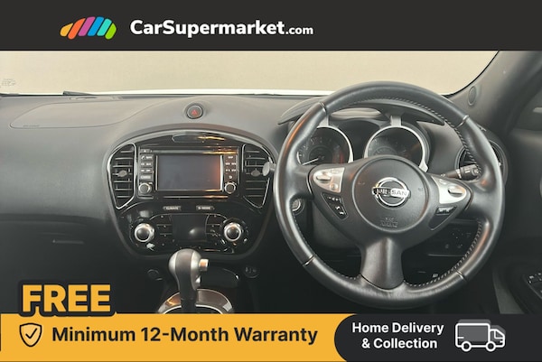 Used Nissan Juke 2018 for sale - 76263909: Photo 8