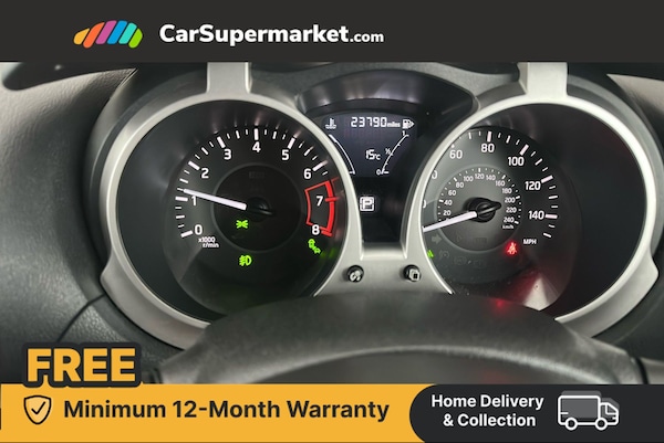 Used Nissan Juke 2018 for sale - 76263909: Photo 9