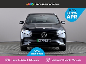 Used Mercedes-Benz EQA 2022 for sale - 75616660: Photo