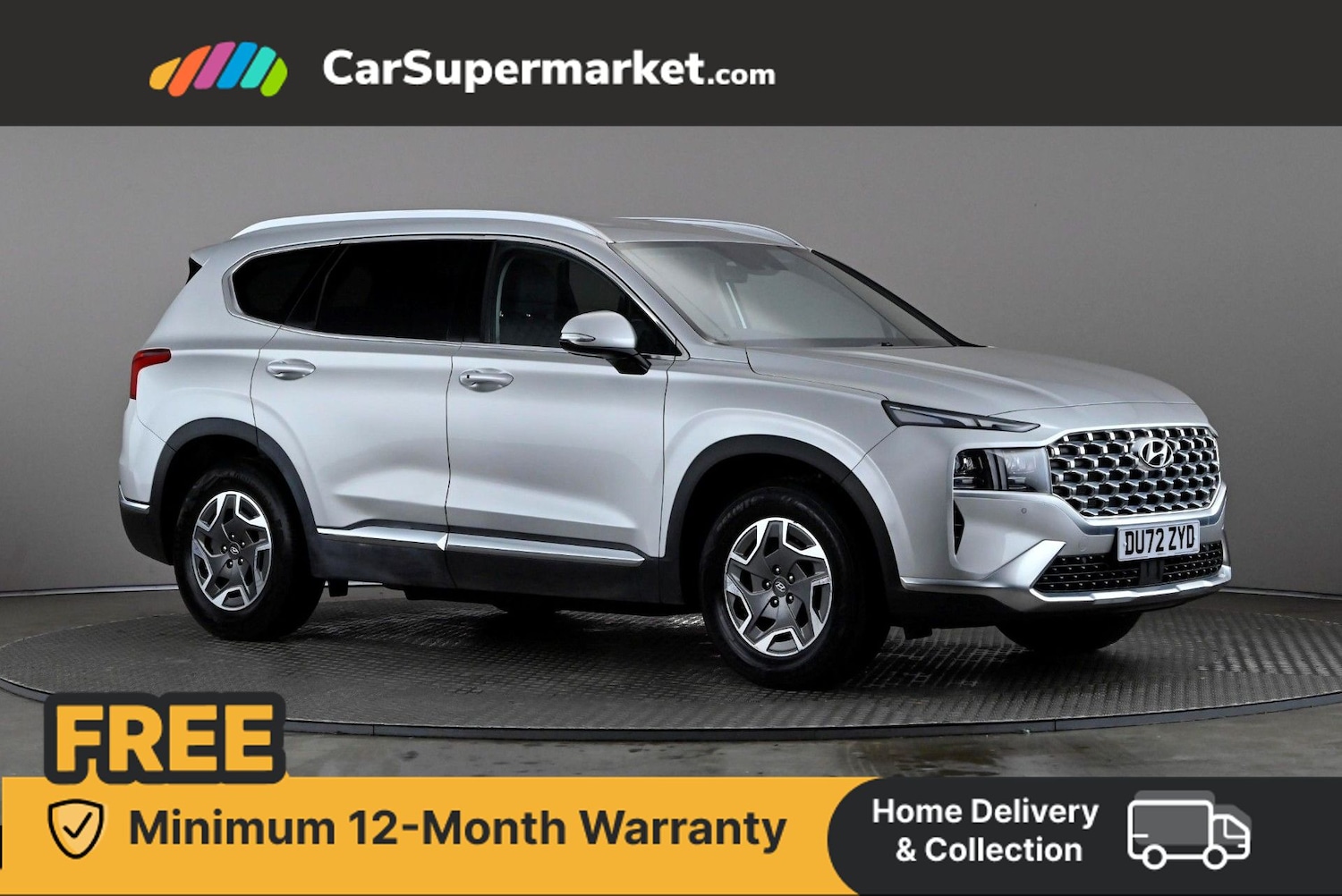 Used Hyundai Santa Fe 2022 for sale - 76581584: Photo 1